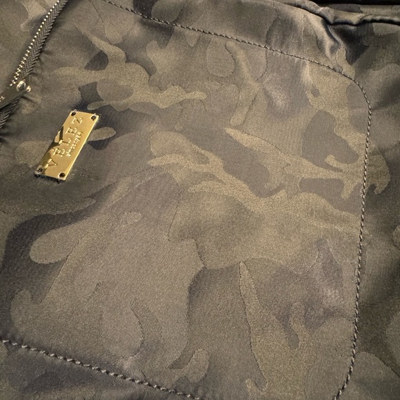 Velez nylon/leather backpack - Picture 10 of 10